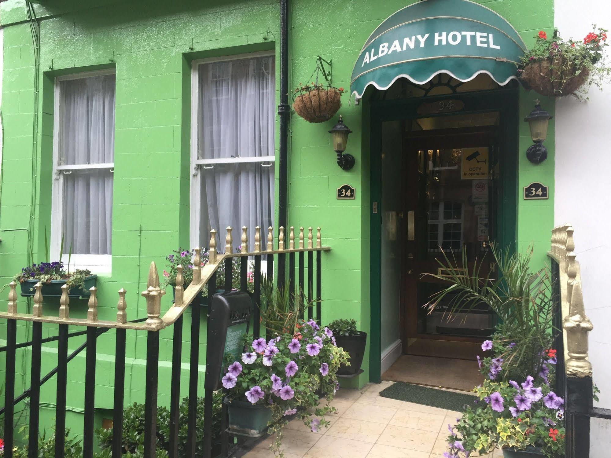 Albany Bed and breakfast Londres